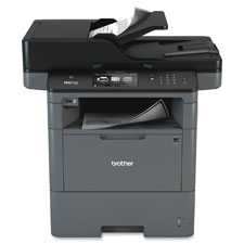 Brother MFC-L6800DW Laser All-in-one Printer