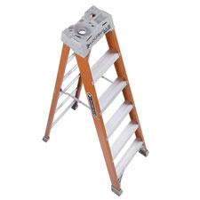Louisville Ladders 6' Fiberglass Step Ladder