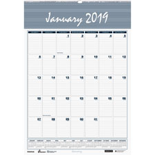 SKILCRAFT Monthly Wall Calendar