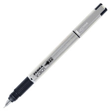 Zebra V-301 Stainless Steel Fountain Pen