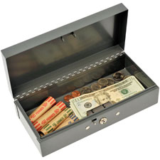 MMF Industries Cash Bond Box w/o Tray
