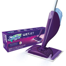 Procter & Gamble Swiffer WetJet Mop Kit