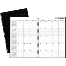 At-A-Glance DayMinder Recycled 14-Month Planner
