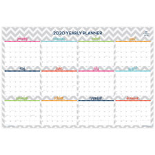 Blue Sky Dabney Lee Large Erasable Wall Calendar