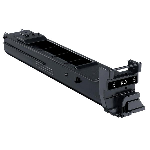 Konica Minolta A0DK132 Black OEM Toner Cartridge