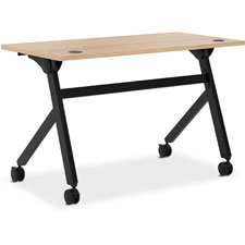 HON Wheat Laminate Multipurpose Table