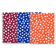 Roaring Spring Modern Jen Dots Design Notebook
