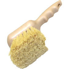 Genuine Joe 8-1/2" Tampico Utility Brush