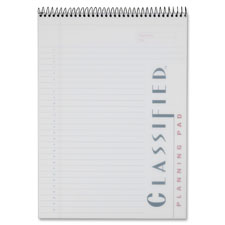 Tops Docket Gold Classified Planning Pad