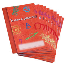 Learning Res. Science Journal Set