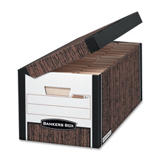 Fellowes Bankers Box Systematic Storage Boxes