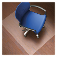Lorell Hard Floor Rectangular Chairmat