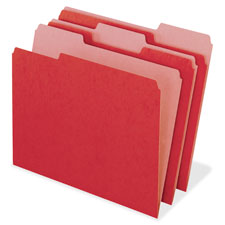 Pendaflex Earthwise 2-tone File Folders