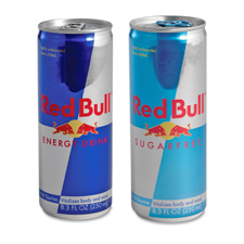 Red Bull Energy Drink