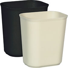 Rubbermaid 14qt Fire Resistant Wastebasket