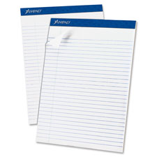 Tops Ampad Legal Ruled Recycled Writing Pads