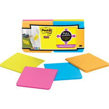 3M Post-it Super Sticky Full Adhesive Notes
