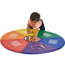 Early Childhood Res. SoftZone Picture Me Play Mat