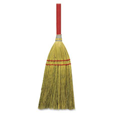 Genuine Joe Corn Fiber Toy Broom