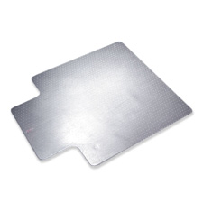 SKILCRAFT PVC Rectangular Low/Med-pile Floor Mat