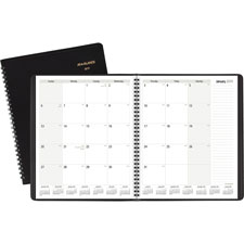 At-A-Glance Notetaker Monthly Planner
