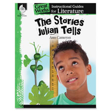 Shell Education Stories Julian Tells Reading Guide