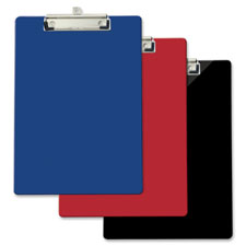 Officemate Recycled Plastic Clipboard