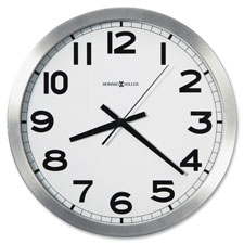 Howard Miller Round Wall Clock