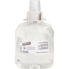 Genuine Joe Green Certified Foam Soap Refill