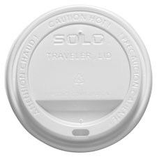 Solo Cup Traveler Hot Cup Lids