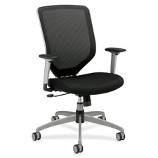 HON High-back Mesh Swivel Task Chairs