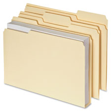 Pendaflex Double Stuff File Folders