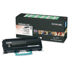 Lexmark X463X11G Black OEM Toner Cartridge