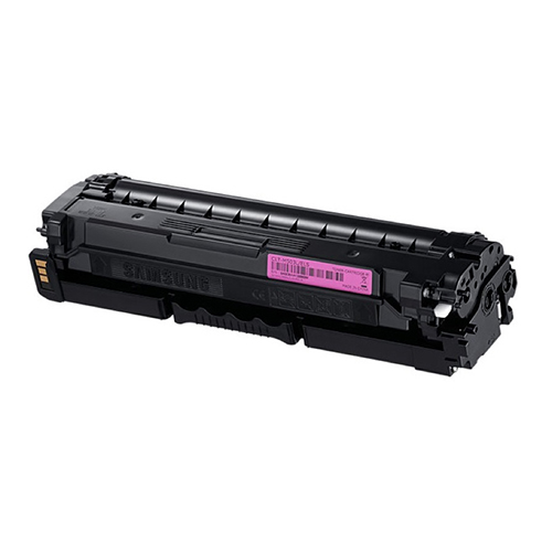 Premium Quality Magenta High Yield Toner Cartridge compatible with Samsung CLT-M503L