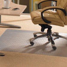 Floortex Evolutionmat Standard Pile Chair Mat