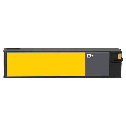 Premium Quality Yellow Extra High Yield compatible with HP L0R07A (HP 976Y)