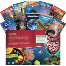 Shell Education STEM Grade 5 10-book Set