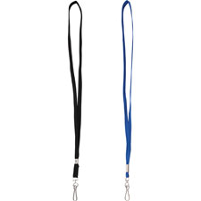 Advantus 36" Deluxe Lanyard w/ J-hook