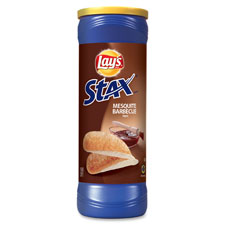 Quaker Foods Stax Sour Cream/Onion Potato Crisps