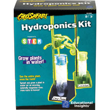 Eductnl Insights GeoSafari Hydroponics Kit