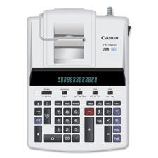 Canon CP1200DII Commercial Desktop Calculator