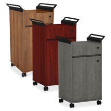 Lorell Mobile Storage Cabinet w/ Drawer