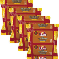 Folgers Colombian Ground Coffee Filter Packs