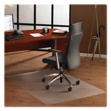 Floortex Ultimat Hard Floor Rectangular Chairmat