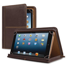US Luggage Leather Universal Tablet Padfolio