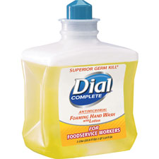 Dial Corp. Complete Foodservice Foaming Hand Wash