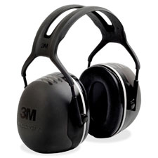 3M Peltor X-Series Over-The-Head X5 Earmuffs