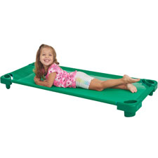 Early Childhood Res. Standard Size RTA Kiddie Cot
