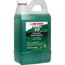 Betco Corp Fastdraw Green Earth Natural Degreaser