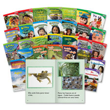 Shell Education TFK Spanish 1st-grade 30-Book Set